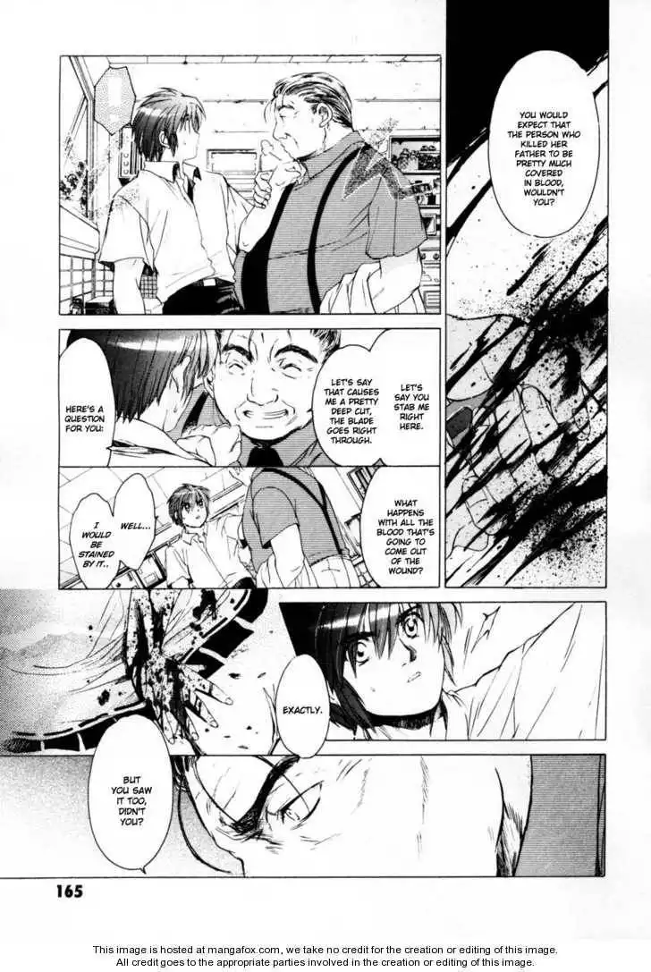 Higurashi no Naku Koro ni ~ Onisarashi Chapter 7 29